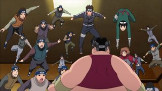 Illustration for article titled Did Kim Jong-un Just Show Up in Naruto?